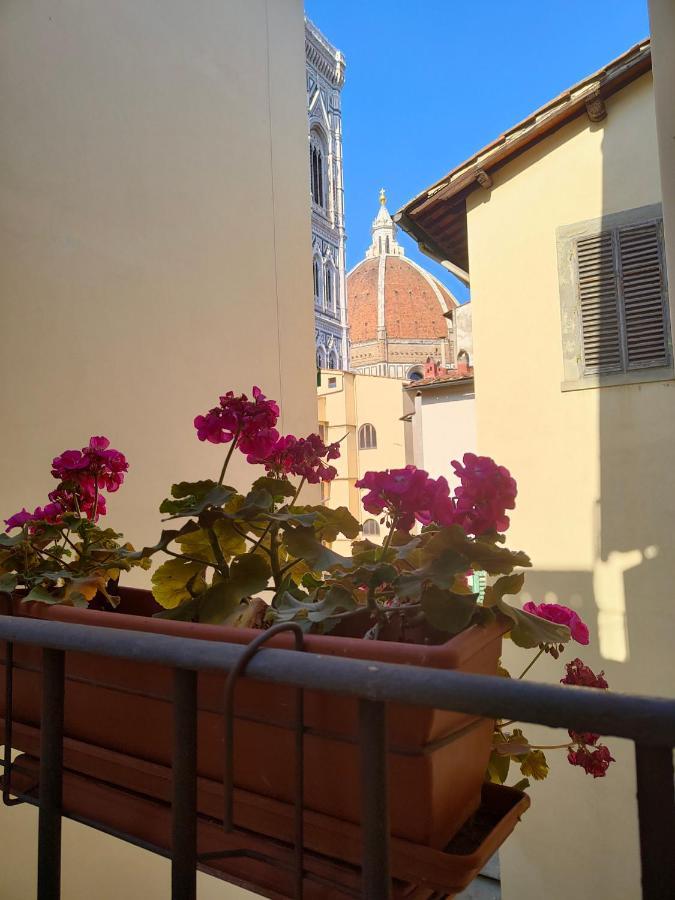 Accanto Al Duomo Firenze Eksteriør bilde