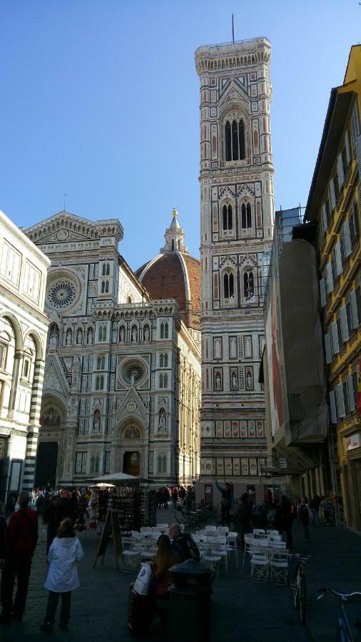 Accanto Al Duomo Firenze Eksteriør bilde